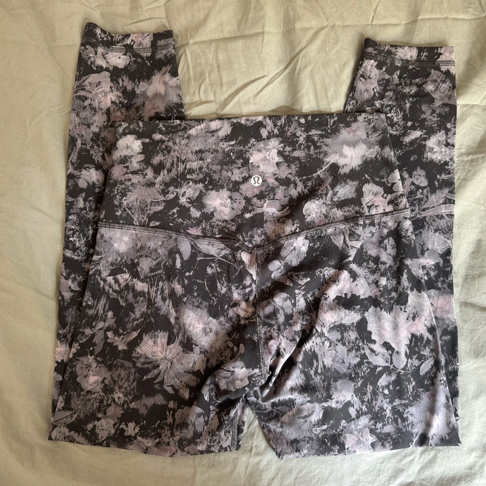 Lululemon align leggings size 8
